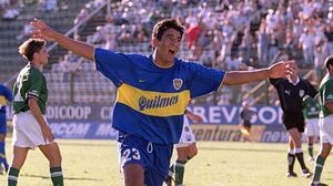 A los 41 años, murió Alfredo Chango Moreno, ex goleador y campeón con Boca Juniors