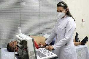 Más de 400 personas fueron beneficiadas con ecografías prostáticas en la Gobernación – Diario TNPRESS