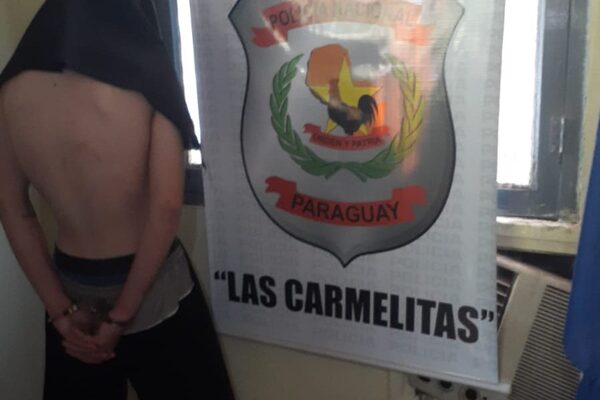 Joven adicto a las drogas es detenido por agredir a sus abuelos e incumplir una resolución judicial – Diario TNPRESS
