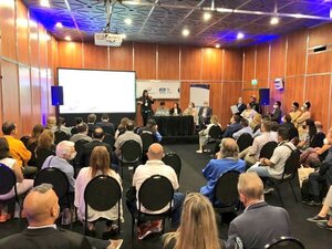 Paraguay presentó su oferta turística en feria internacional realizada en Argentina - .::Agencia IP::.