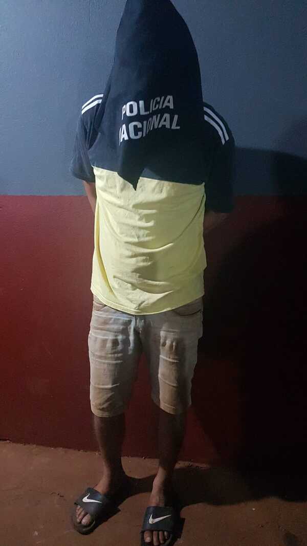 Atrapan a marginal que contaba con dos órdenes de captura - La Clave