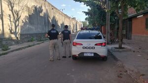 Ministerio de Justicia refuerza seguridad en penales antes de las fiestas de fin de año