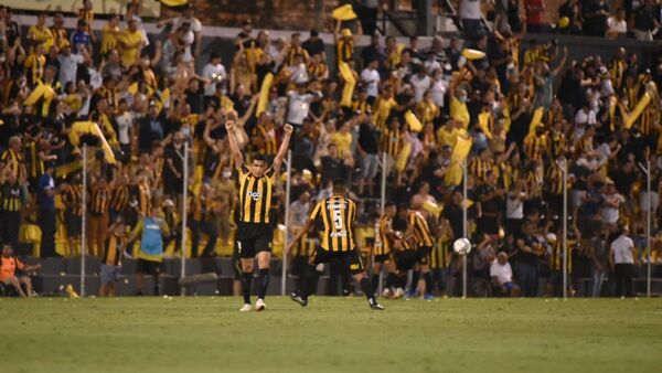 El póster