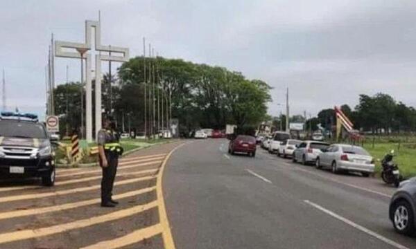 Caminera retuvo a 12 conductores alcoholizados – Prensa 5