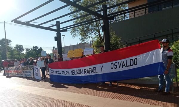 Esperan que asesino vuelva a prisión