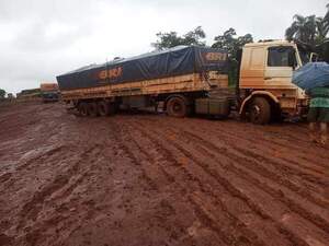 Gobernador insta a senadores aprobar préstamo para construcción de camino entre Mbaracayú y Puerto Indio