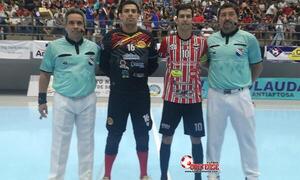 Ovetense cayó 3 – 2 ante Horqueta en el Cuadrangular Final – Prensa 5
