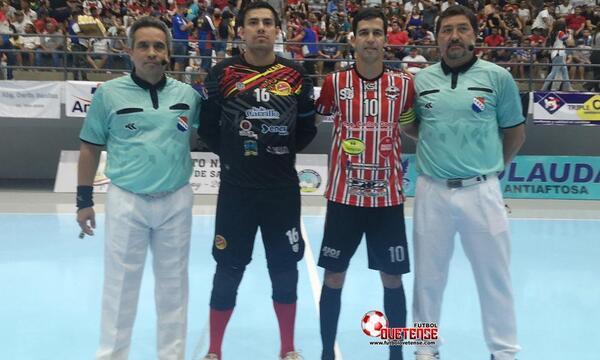 Ovetense cayó 3 – 2 ante Horqueta en el Cuadrangular Final – Prensa 5