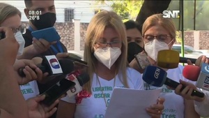 Las hijas de Óscar Denis se pronunciaron - SNT