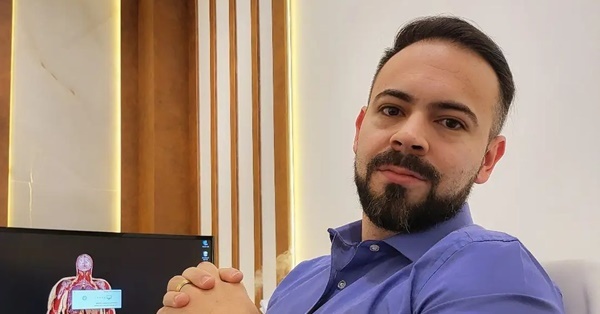 David Mussi le dice adiós a un gran maestro de la vida