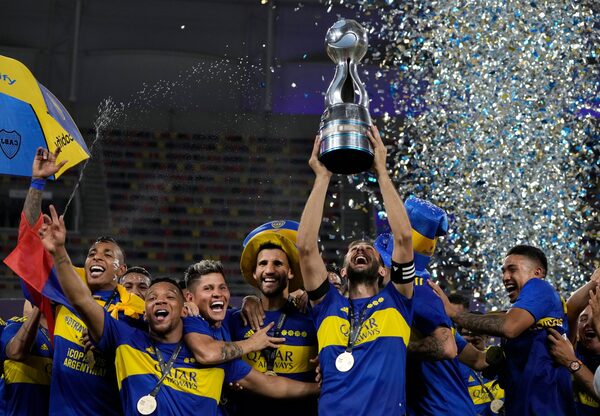 Boca Juniors conquista su cuarta Copa Argentina - El Independiente