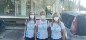 Beatríz Denis sostiene que los grupos criminales se fortalecen por la ineficacia del gobierno - Megacadena — Últimas Noticias de Paraguay