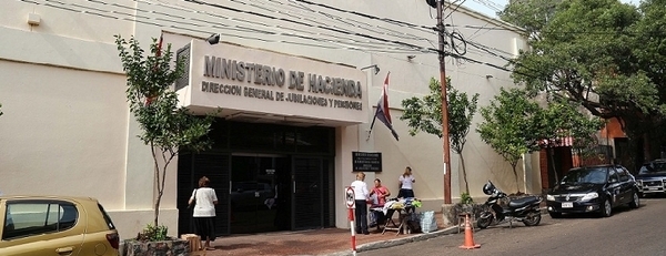 Déficit de la Caja Fiscal asciende a G. -1,04 billones (152 millones de dólares) al cierre de noviembre