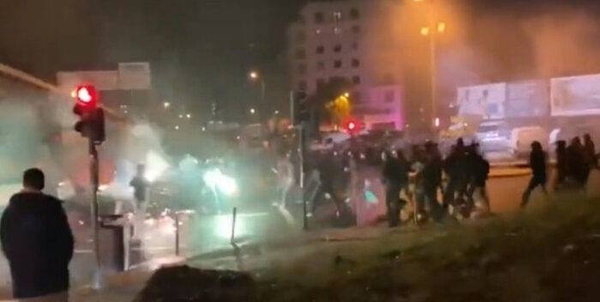 Diario HOY | Una batalla campal entre aficionados dejó 54 detenidos y 12 heridos en Champions
