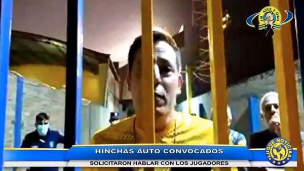 “La cagada ya esta echa, pero no miremos para atrás” - Sportivo Luqueño - ABC Color