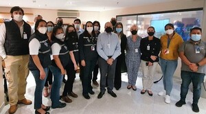 Empresa Importadora accede a la Certificación OEA