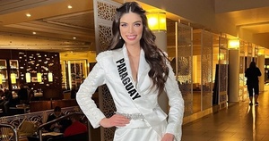Nadia Ferreira: “¡Me debo a Dios, a mi país y a mi familia!”