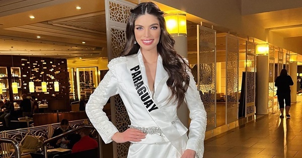 Nadia Ferreira: “¡Me debo a Dios, a mi país y a mi familia!”