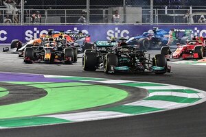 Abu Dhabi y el último round entre Hamilton y Verstappen