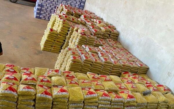 Rechazan víveres de la familia de secuestrado: “Preferimos morir de hambre”