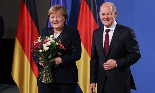 Olaf Scholz es nombrado nuevo canciller de Alemania; reemplaza a Angela Merkel después de 16 años