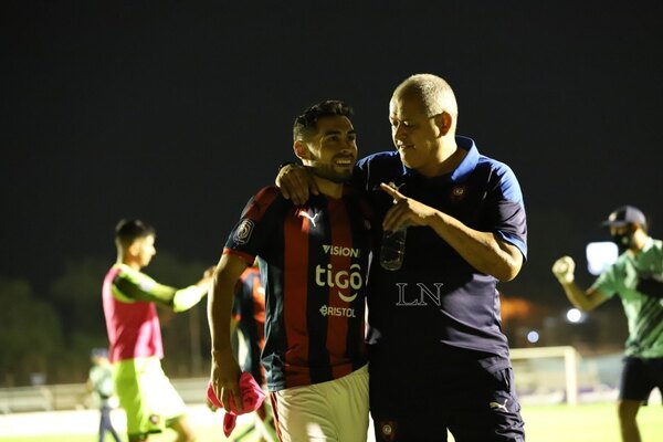 'Pachi' Carrizo se marcha de Cerro Porteño antes de la Supercopa