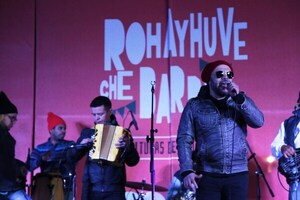 Los nuevos versos de esperanza de Bohemia Urbana - El Independiente