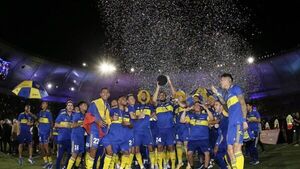 Boca Juniors conquista la Copa Argentina y clasifica a Copa Libertadores