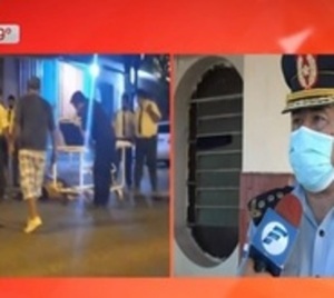 Balacera entre supuesto microtraficantes deja dos heridos - Paraguay.com