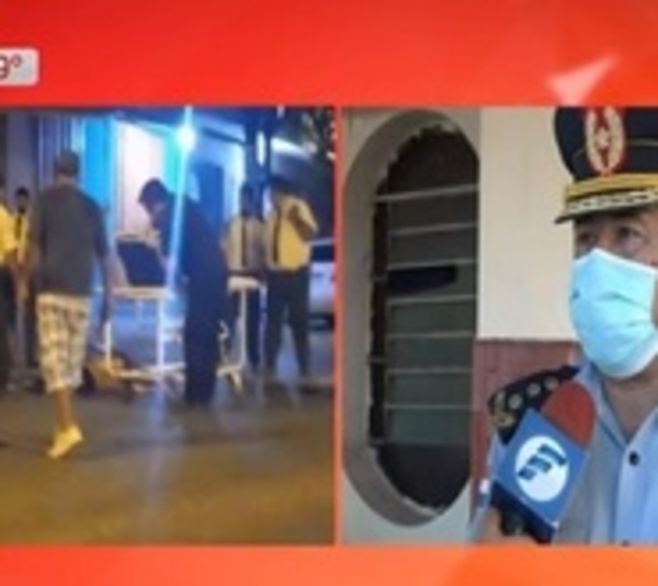 Balacera entre supuesto microtraficantes deja dos heridos - Paraguay.com