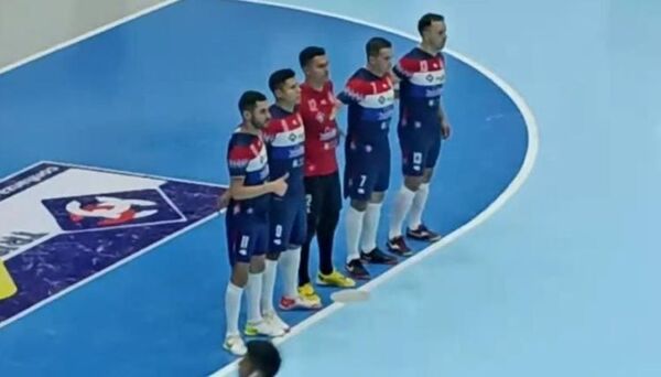 Amambay goleó a Concepción y esta noche va por Horqueta