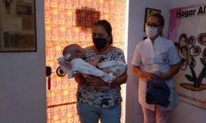 Madre abandona a su hijo recién nacido en Asunción – Prensa 5