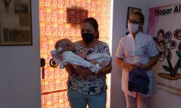 Madre abandona a su hijo recién nacido en Asunción – Prensa 5
