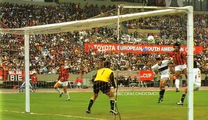 El Milan rememora la Copa Interncontinental 1990 ganada a Olimpia - Fútbol - ABC Color