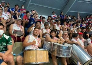 Sin duda alguna que tenemos la mejor hinchada del país