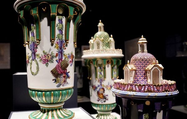 Las influencias francesas y rococó de Walt Disney expuestas en el Met de Nueva York