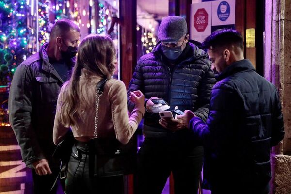 La mortalidad aumentó un 18 % en España en 2020, cuando comenzó el covid-19 - Mundo - ABC Color