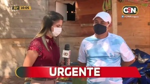 Extorsión criminal: Chacariteños se rehúsan a recibir víveres - C9N