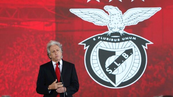 Jorge Jesús descarta la opción del Flamengo