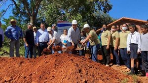 Escuela de Potrerito, al fin, tendrá nuevas aulas