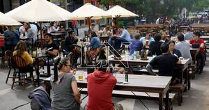 La Nación / Diciembre ya presenta un mejor panorama para sector de restaurantes, señalan