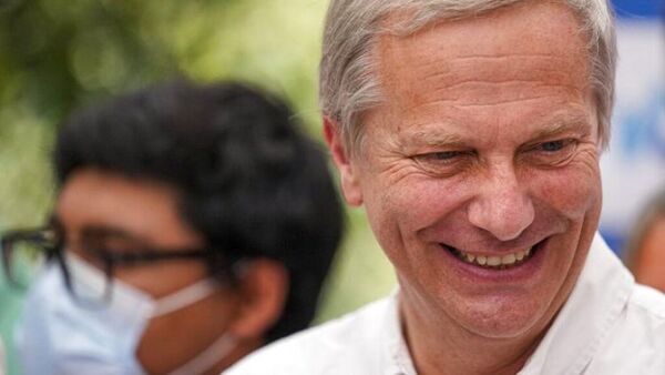 El pasado nazi del padre de Kast persigue al candidato presidencial chileno
