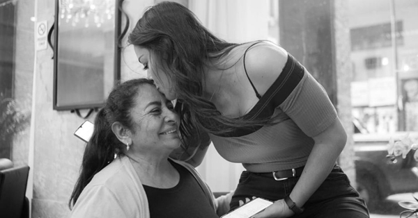 La reina más bella está de fiesta: Lari Riquelme le dedicó estas palabras