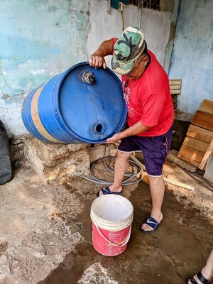 Ciudad a 40 Km. de Asunción reinicia histórico viacrucis en busca de agua ante promesa pendiente de solución – La Mira Digital