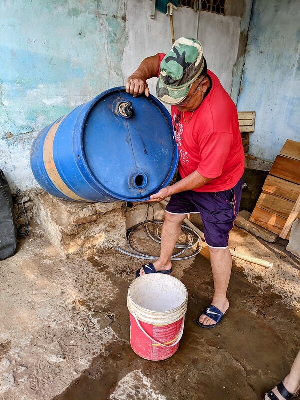 Ciudad a 40 Km. de Asunción reinicia histórico viacrucis en busca de agua ante promesa pendiente de solución – La Mira Digital