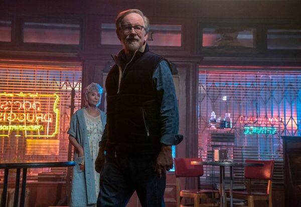 Amor Sin Barreras: el proyecto que Spielberg sueña desde la infancia