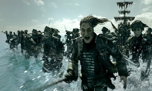 “Piratas del caribe: La Venganza de Salazar” llega a Telefuturo | Telefuturo