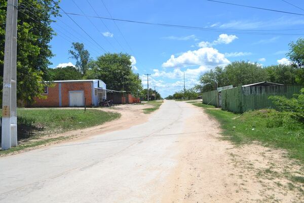 Intendente de Carmelo Peralta pide mayor presencia del gobierno central en su comunidad - Noticias del Chaco - ABC Color