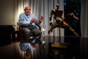 Domingo Cavallo: "El corralito era algo que inexorablemente había que hacer" - MarketData