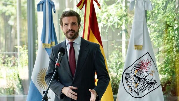 Presidenciable español visitará Paraguay en el marco de gira